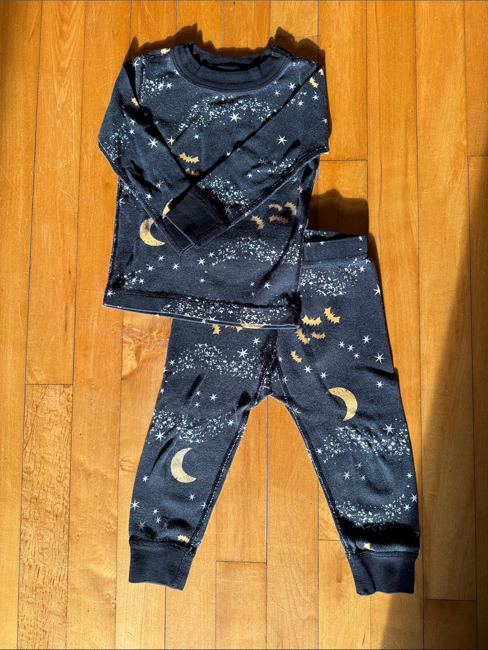 Hanna Andersson Halloween PJs, 2T
